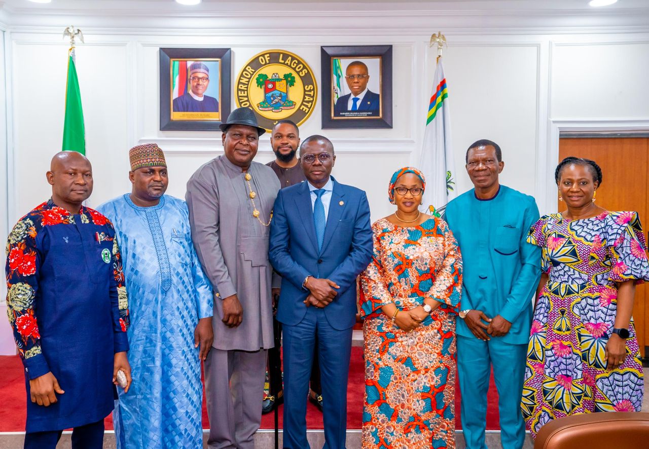 Let's use NAFEST to unite Nigeria - Sanwo-Olu 4 IMG 20220728 WA0024