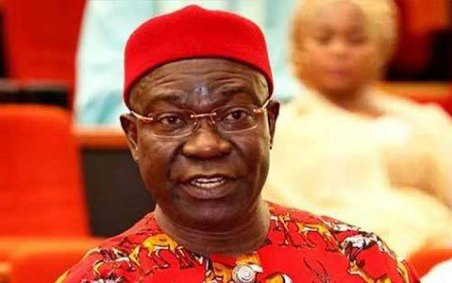 Ike Ekwerenmadu