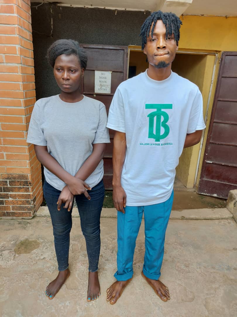 Police arrest woman, one other for kidnapping pastor 2 Kidnappers