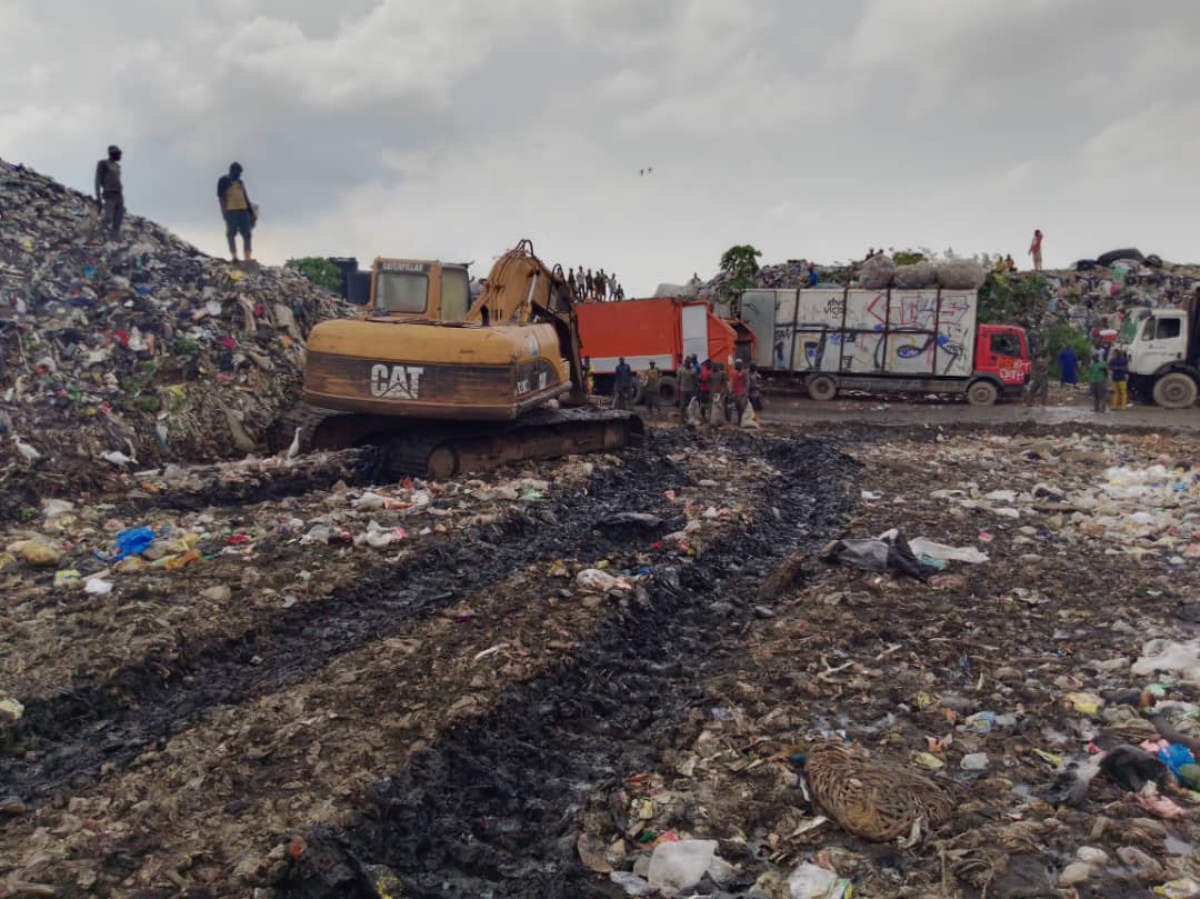 Lagos Recycle Initiative hits 12,500 employment record in three years 1 LAWMA