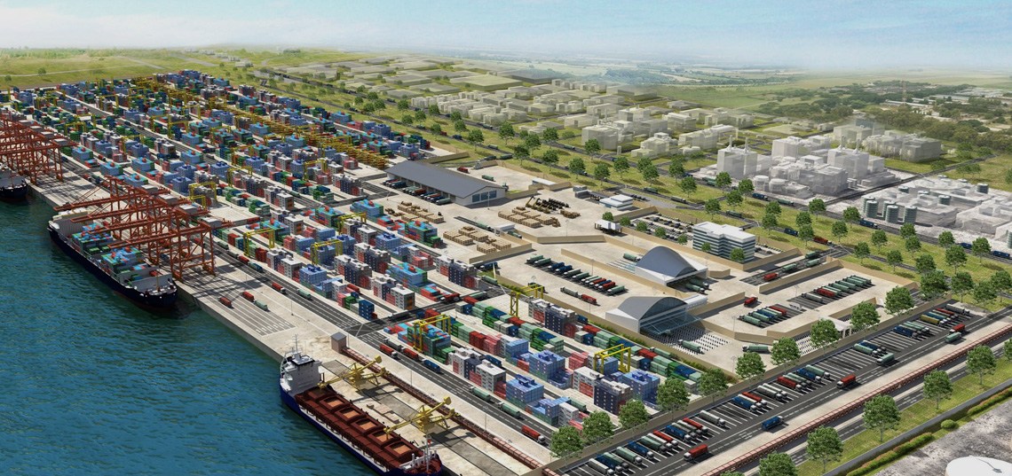 First vessel berths at Lekki deep seaport 9 Lekki Port