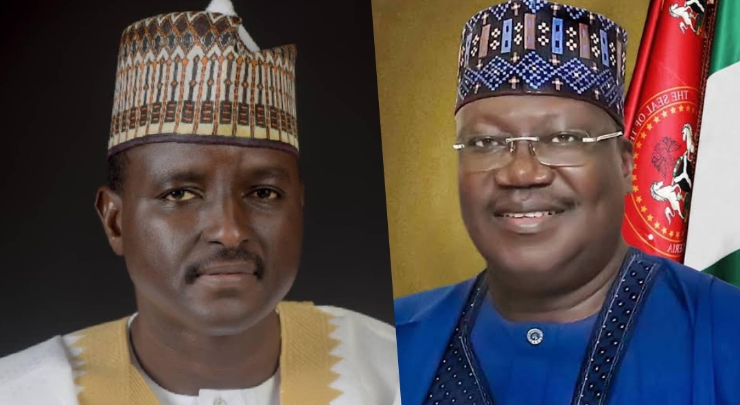 Lawan gives up, accepts court judgment recognising Machina as APC candidate 14 Machina Ahmed Lawan