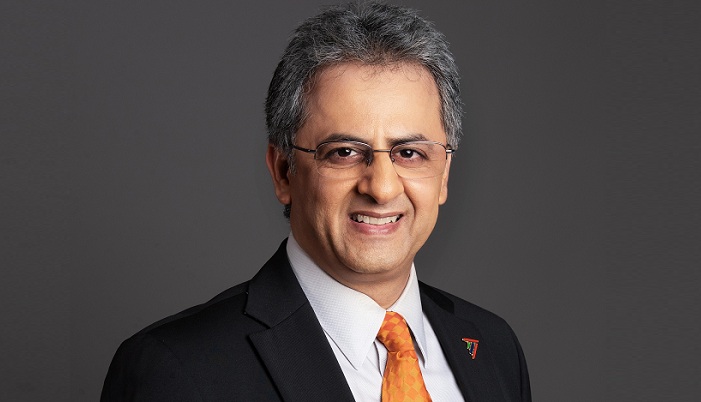 Titan Trust Bank to acquire entire share capital in UBN at N7.00 1 Mr Mudassir Amray CEO MD of Titan Trust Bank