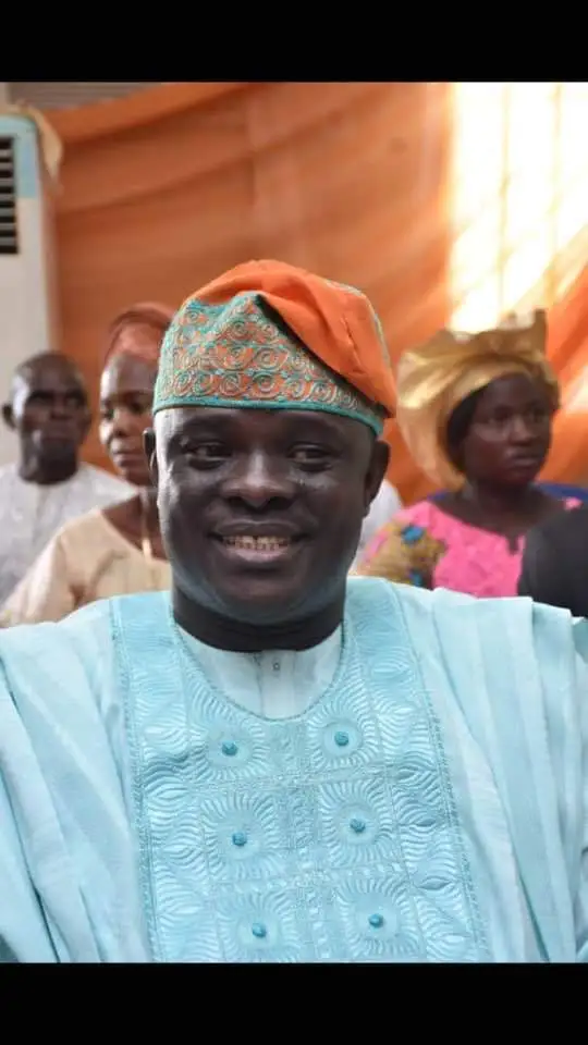 Oyo REC, Agboke bows out, says INEC ready for free, credible polls in 2023 4 Mutiu Agboke