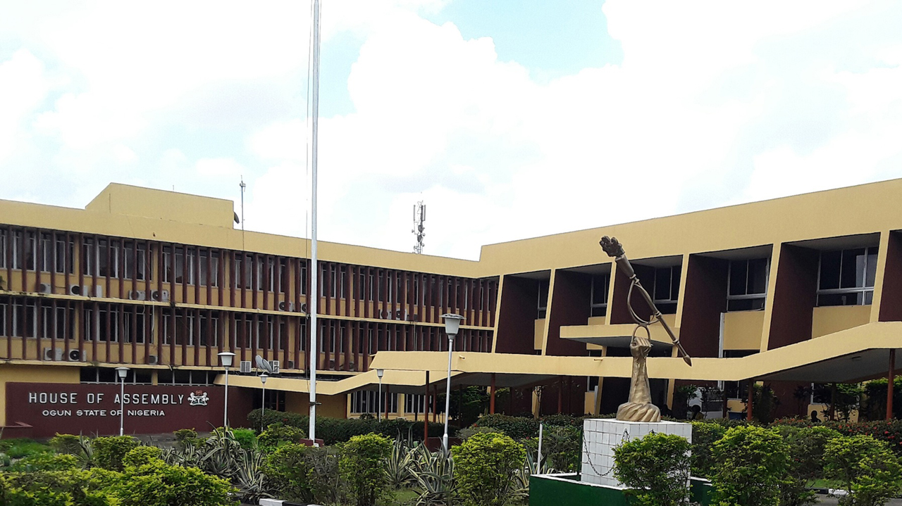 House of Assembly tasks police on improved security in Ogun 11 Ogun Assembly 1