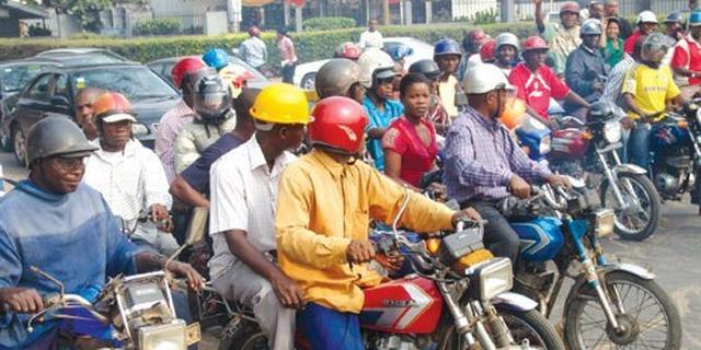 Okada riders to FG: Ban will not solve Nigeria’s security challenges 1 Okada 2