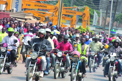 Ogun assembly warns against harassment of motorcycle riders 11 Okada