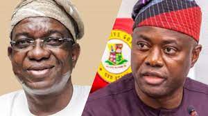 Court gives Oyo Assembly go ahead to impeach Olaniyan, Deputy-Governor 3 Olaniyan