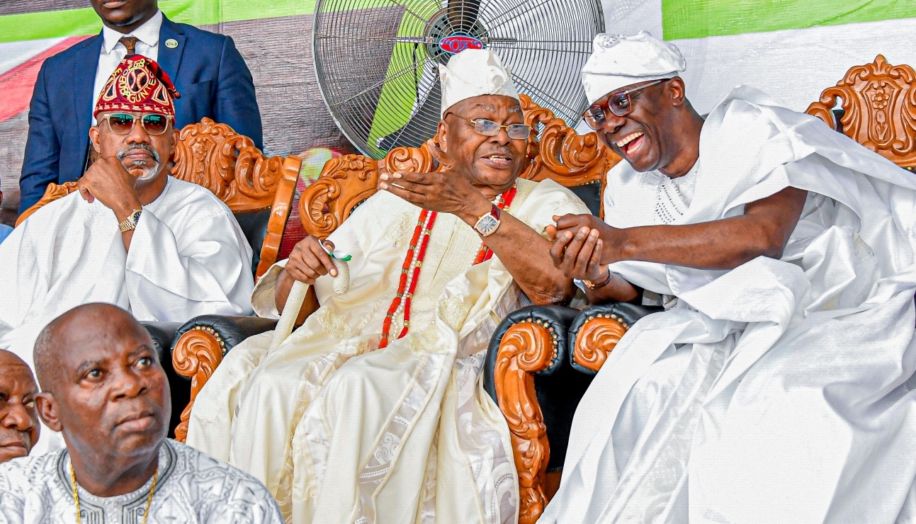 2023: Yoruba should consider Tinubu's presidential aspiration as priority-Sanwo-Olu 18 PIX 8366