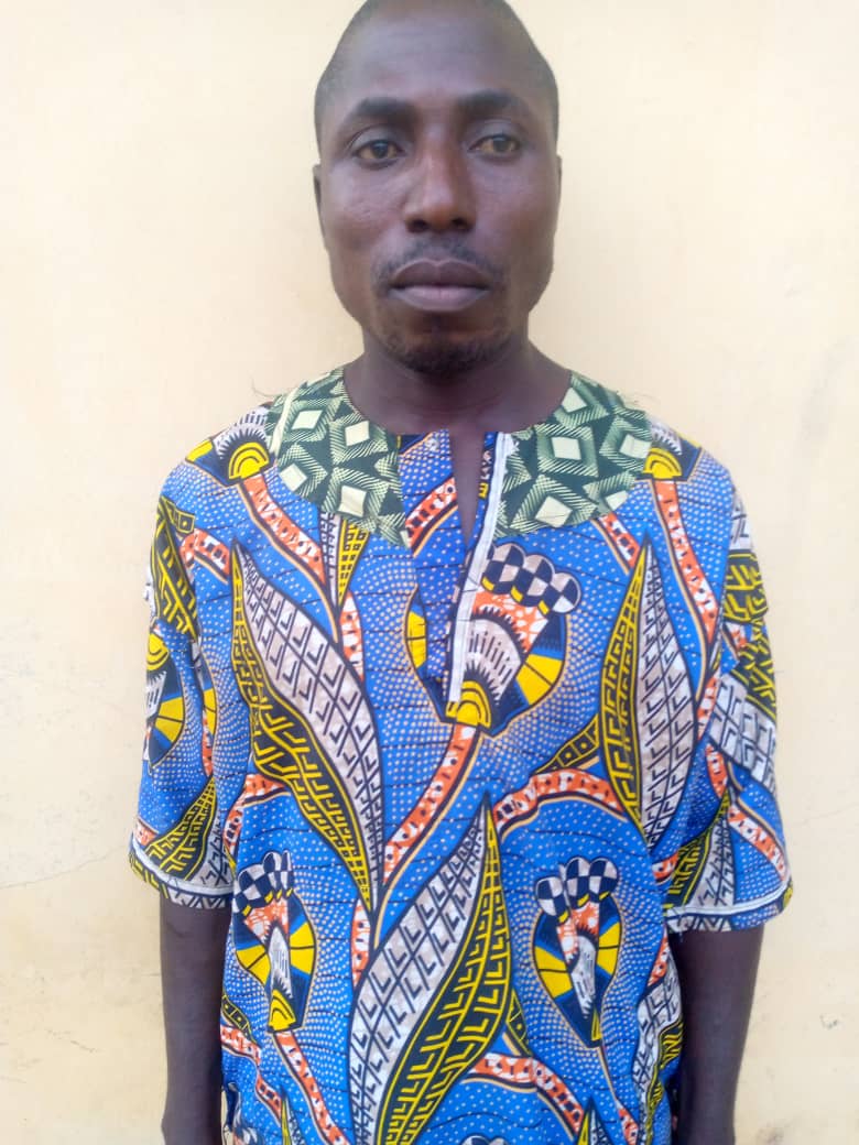 Police arrest herbalist for raping 17-year-old girl 9 Rapist