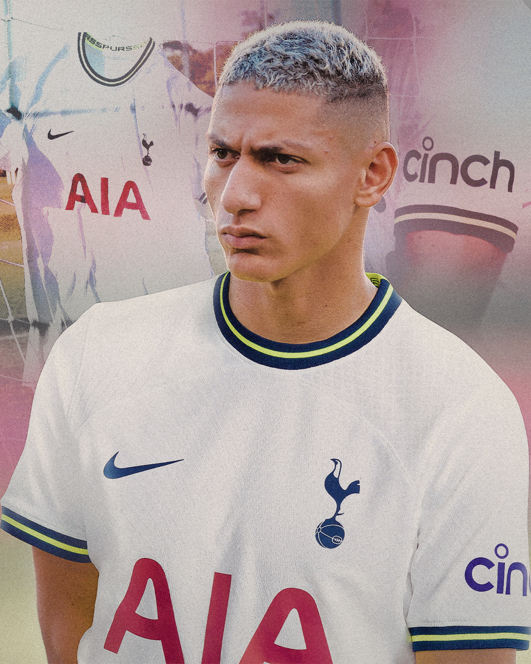 Tottenham complete £60m deal for Richarlison 1 Richarlison