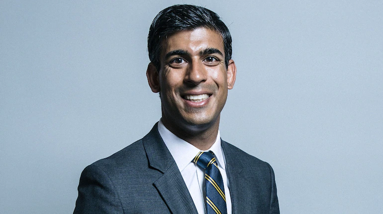Goldman Sachs names former British PM Sunak as senior adviser 1 Rishi Sunak