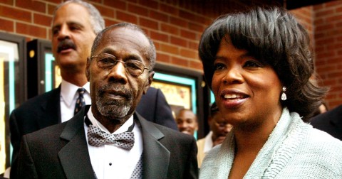 Oprah Winfrey’s dad dies aged 88 following battle with cancer 1 SEI 113878958