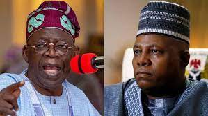 Shettima’s choice best for APC, says Lawan, North-East caucus 14 Shettima 1