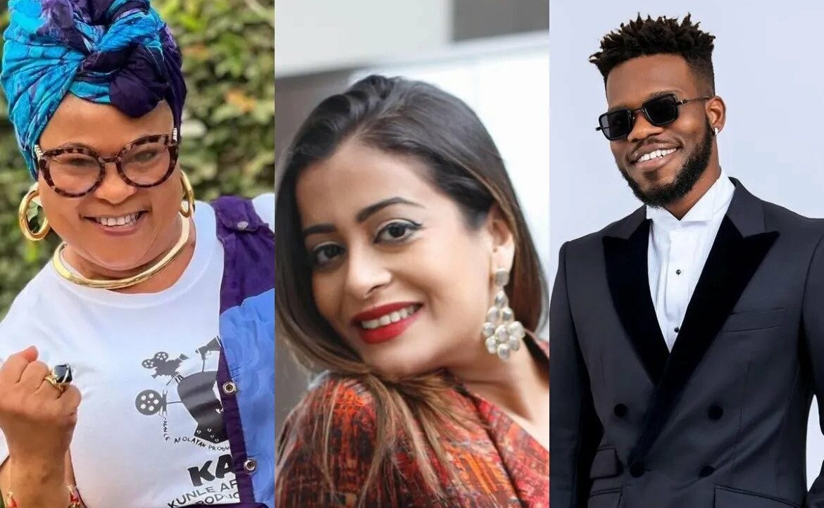 Bollywood embraces Sola Sobowale, Broda Shaggi in new Indian film 1 Sola Sobowale Shaggi