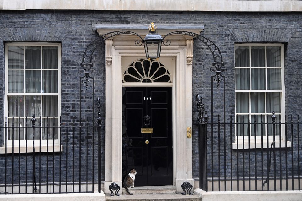 Five contenders to be next UK PM to face off in TV debate 1 UK