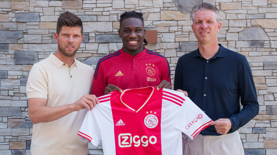 Super Eagles defender Bassey completes £19.6m move to Ajax 1 bassey ii 880