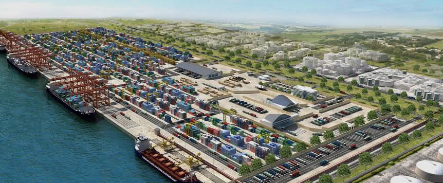 Buhari approves Lekki Deep Seaport for commercial operations 1 images 2 2