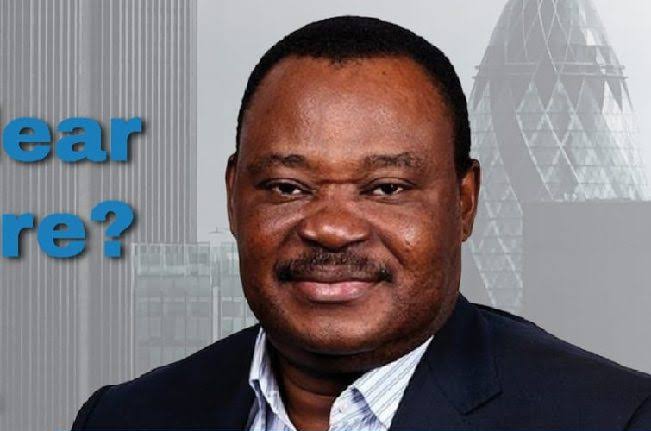 Living with insecurity is the only security, by Jimoh Ibrahim 1 images 4