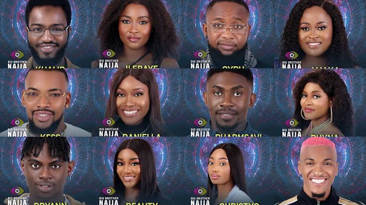 BBNaija Season 7: The 12 housemates unvailed 1 images 5