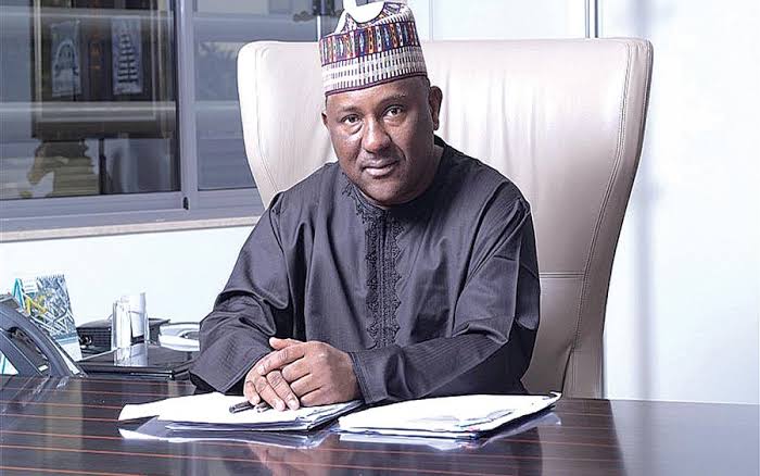 Buhari congratulates BUA chairman on reappointment as France-Nigeria Business Council president 1 images 50
