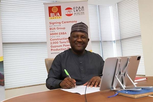 Tinubu congratulates Rabiu on reappointment as France-Nigeria Business Council president 1 images 51