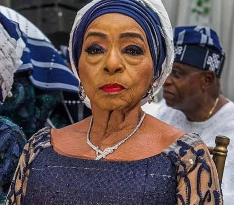 Abah Folawiyo at 80: Why I didn’t marry Awo’s son despite having his child 1 images 57
