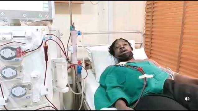 Eedris Abdulkareem asks for prayer ahead of postponed kidney transplant 1 images 6