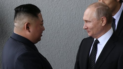 Putin says Russia and North Korea will 'expand bilateral relations' 1 001c3f04 500