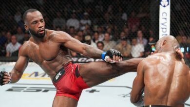 0 UFC 278 Usman v Edwards 2