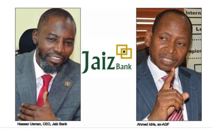 AGF’s alleged N109bn fraud: EFCC to quiz Jaiz Bank CEO, Hassan Usman, others 1 1