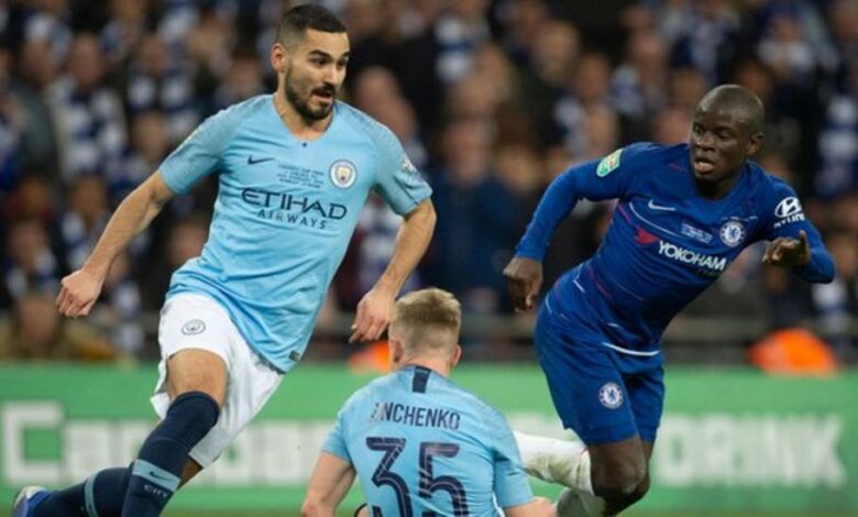 Manchester City host Chelsea in Carabao Cup third round tie 1 126435778 gettyimages 1133018483