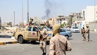 Deadly clashes between rival armed groups erupt in Libyan capital 4 2022 07 22T114113Z 260944235 RC2JYU8EWYMH RTRMADP 3 LIBYA CRISIS