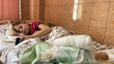 War in Ukraine has left nearly 1,000 children killed or injured 2 20220822 Ukraine Statement 1