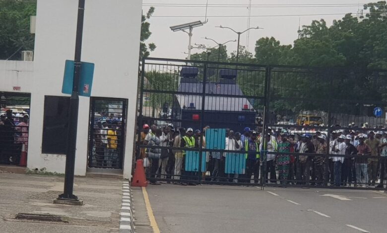 Okada riders protest, urge Sanwo-Olu to reconsider ban on operation 7 20220829 134431 scaled 1