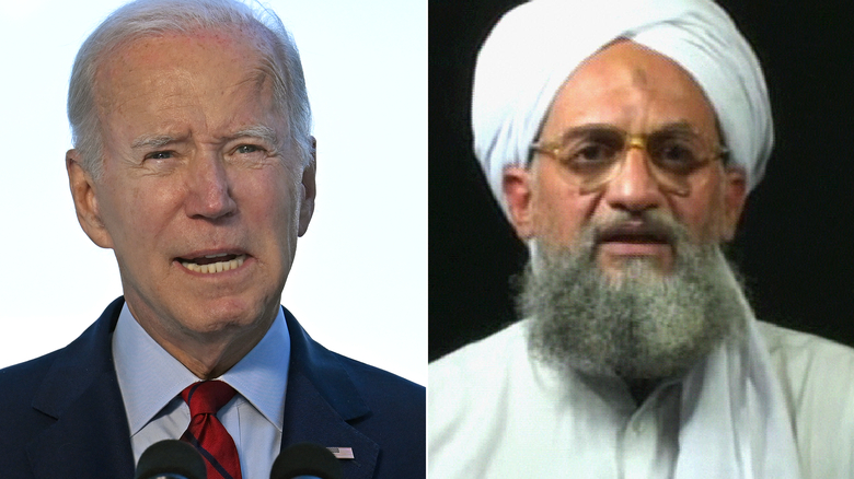 US kills al Qaeda leader Ayman al-Zawahiri in drone strike in Afghanistan 1 220801194440 biden august 1 2022 zawahiri file split exlarge 169
