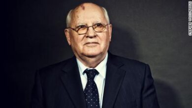 World leaders mourn death of last Soviet leader Mikhail Gorbachev 2 220830165022 gorbachev gallery restricted large 169