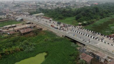 Lagos opens Iyana-Era road, Ojo to motorists after construction of bridge 27 300798104 10159925047186013 287467596021691228 n