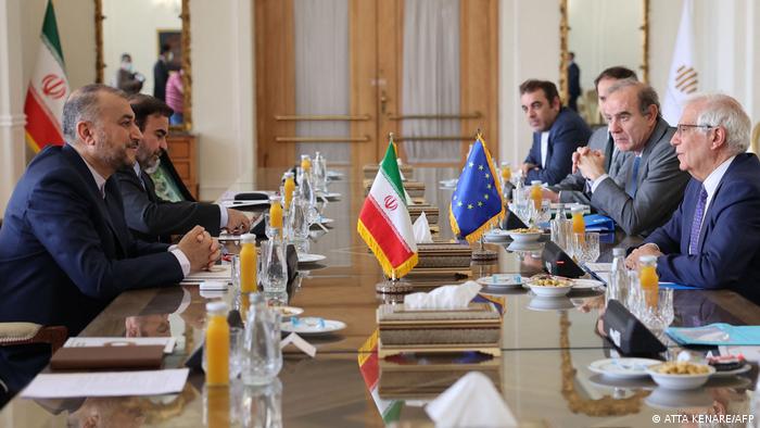 Iran submits 'written response' to EU nuclear deal draft 1 62259173 303