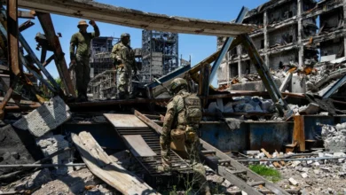 Kyiv accuses Moscow of illegal adoptions of Ukrainian children 9 AP22164606901311