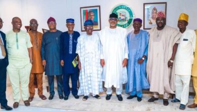 Amosun loses former Ogun APC chairman, others to Abiodun's camp 18 Abbey