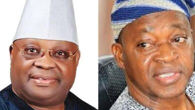 Osun 2022: Counsels agree on method of examination as tribunal adjourns to Oct. 13 6 Adeleke and Oyetola