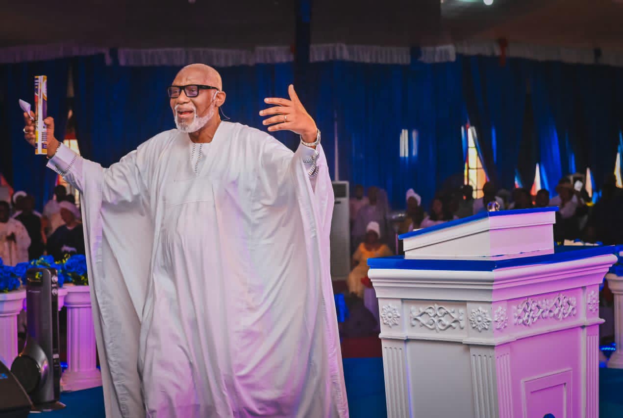 Religion should not bring quarrel among us – Akeredolu 1 Akeredolu