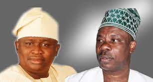 Senator Adeola knocks Amosun over apology claim, urges sanctions against ex-gov for anti-party activities 8 Amosun