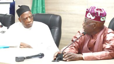 2023: Tinubu commends Buhari over resolve to support only APC candidates 15 DSC08454