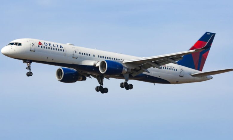 Delta airline