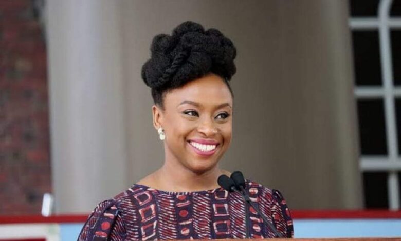 Young Nigerians starved of heroes to emulate - Chimamanda 1 FB IMG 1661194928779
