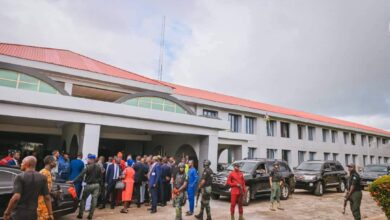 Akeredolu gives Ondo assembly complex major facelift 3 ondo-house-of-assembly