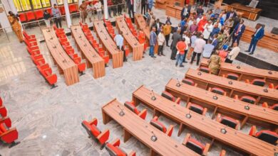 PHOTO NEWS: Akeredolu renovates Ondo State House of Assembly complex 4 ondo-house-of-assembly
