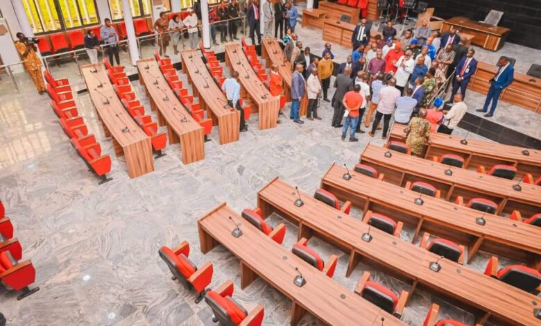 PHOTO NEWS: Akeredolu renovates Ondo State House of Assembly complex 13 ondo-house-of-assembly
